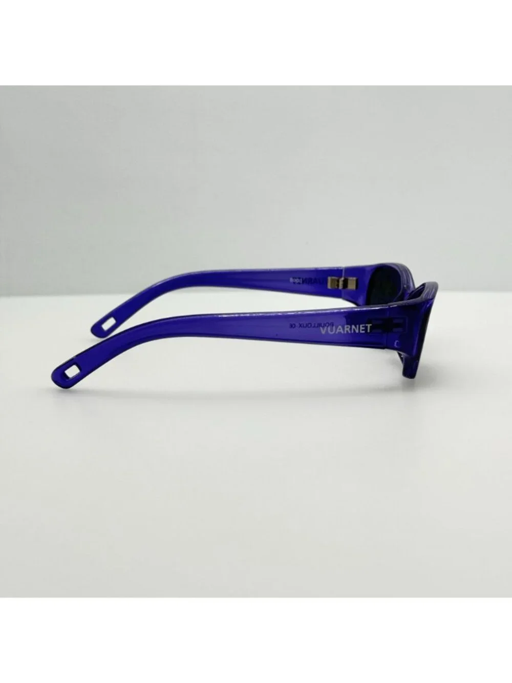 Vuarnet Sunglasses Pouilloux B900 Kids Junior Youth Purple 48-13-125